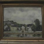 612 2022 OIL PAINTING